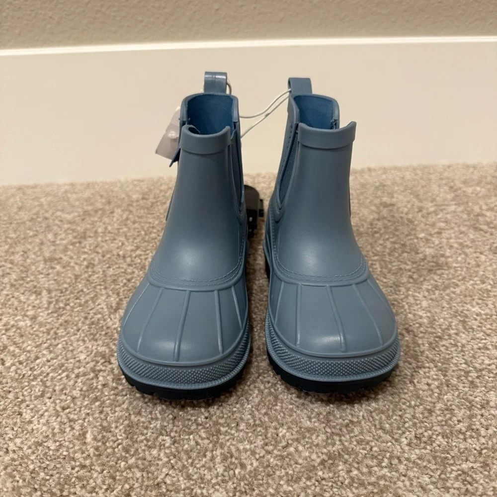 NWT Sperry toddler size 6 rubber boots